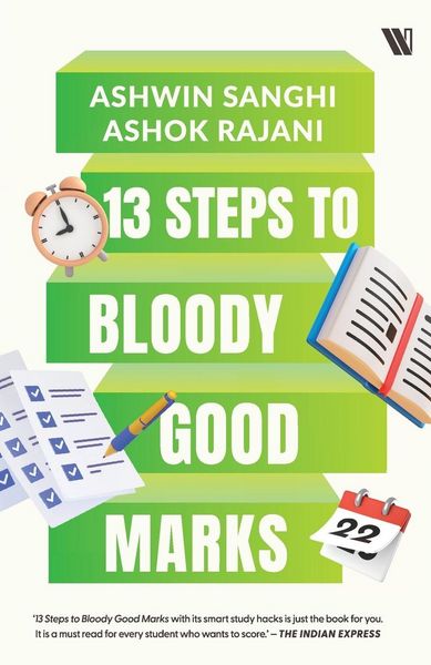 Produktbild: 13 Steps to Bloody Good Mark