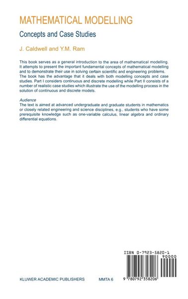 Produktbild: Mathematical Modelling