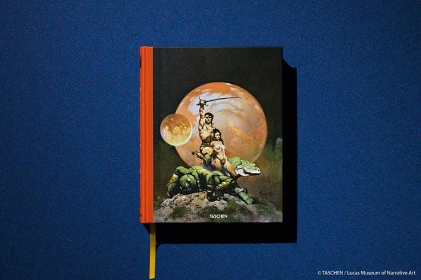 Produktbild: Lucas Museum of Narrative Art