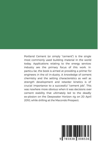 Produktbild: Portland Cement in the Energy Industry
