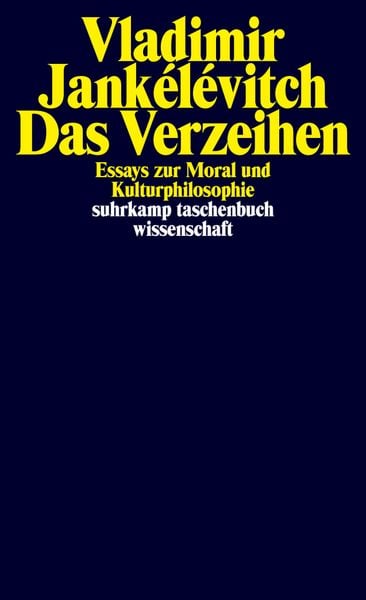 Produktbild: Das Verzeihen