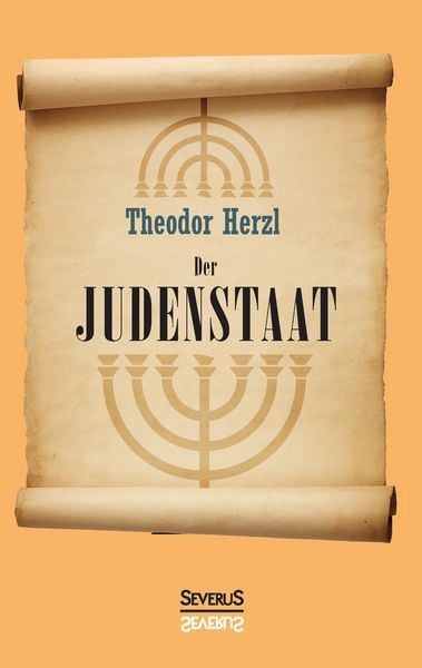 Produktbild: Herzl, T: Judenstaat