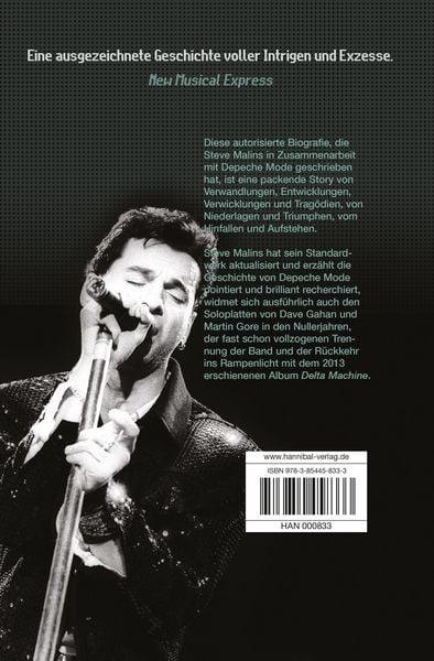 Produktbild: Depeche Mode