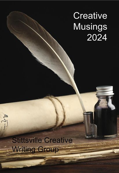 Produktbild: Creative Musings 2024 (SCWG Creative Musings, #8)