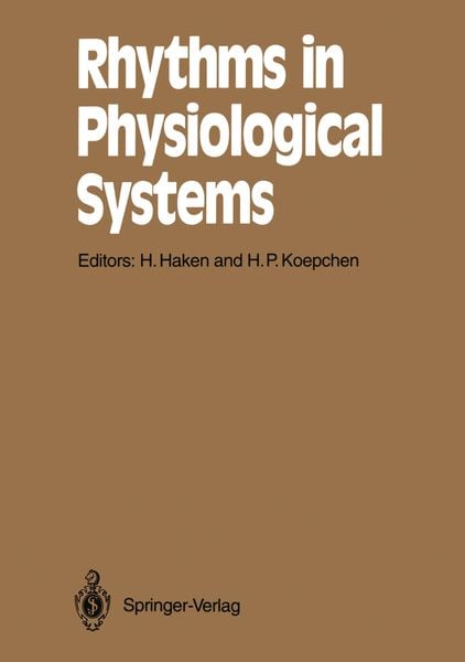 Produktbild: Rhythms in Physiological Systems
