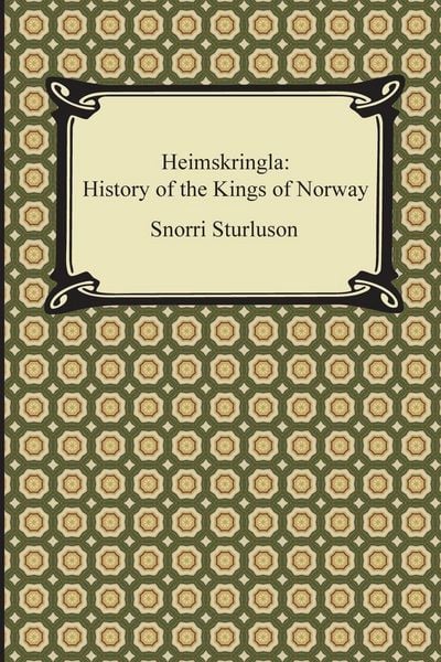Produktbild: Heimskringla