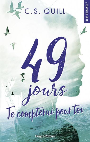 Produktbild: 49 jours, je compterai pour toi