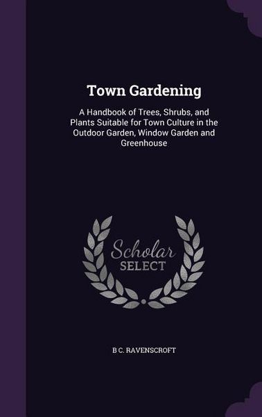 Produktbild: Town Gardening
