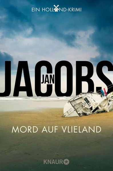Produktbild: Mord auf Vlieland