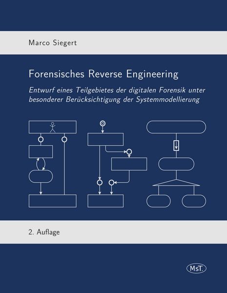 Produktbild: Forensisches Reverse Engineering