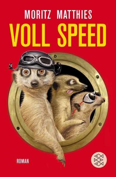 Voll Speed / Ray & Rufus Bd. 2
