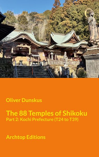 Produktbild: The 88 Temples of Shikoku - Part 2