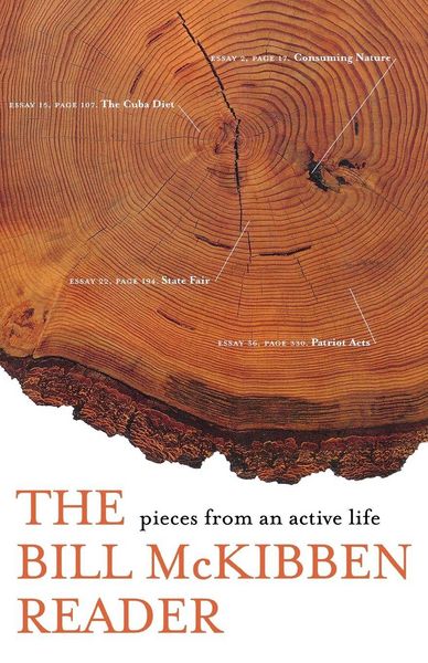 Produktbild: The Bill McKibben Reader