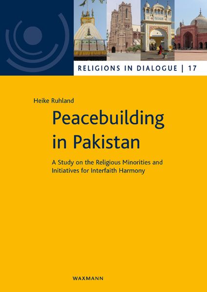 Produktbild: Peacebuilding in Pakistan