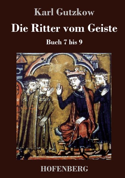 Produktbild: Die Ritter vom Geiste