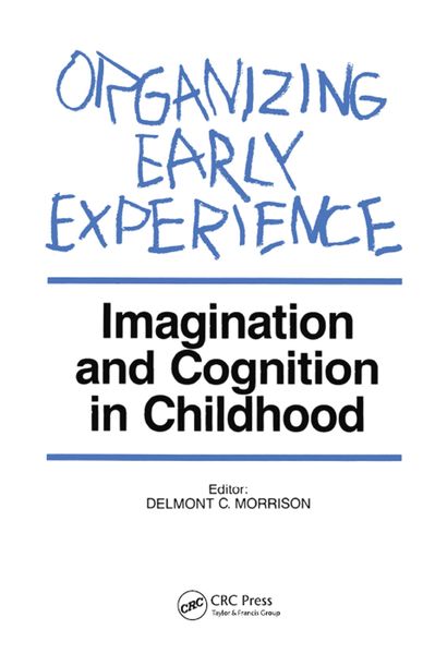 Produktbild: Organizing Early Experience