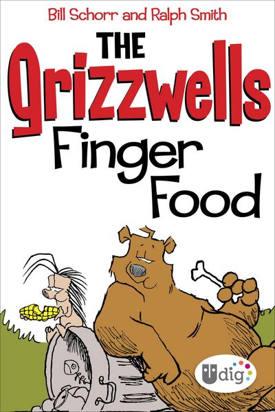 Produktbild: The Grizzwells: Finger Food