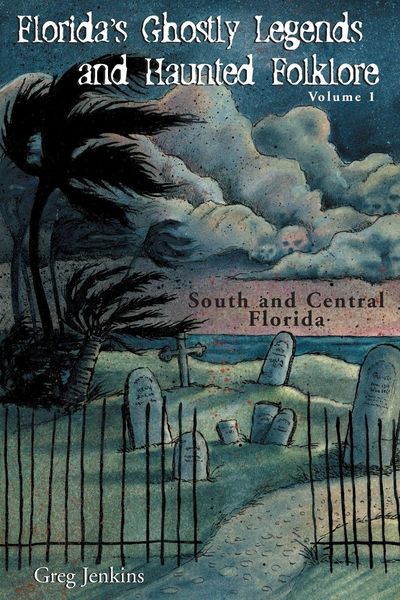 Produktbild: Florida's Ghostly Legends and Haunted Folklore