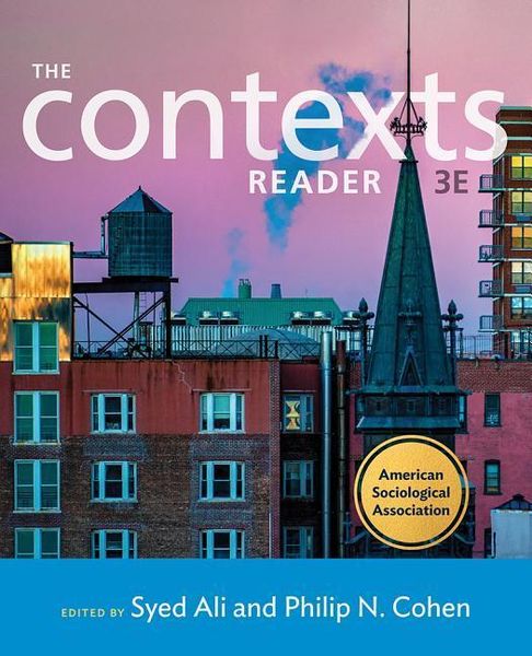 Produktbild: The Contexts Reader