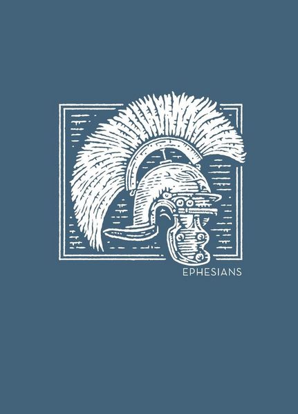 Produktbild: NET Abide Bible Journal - Ephesians, Paperback, Comfort Print | Softcover