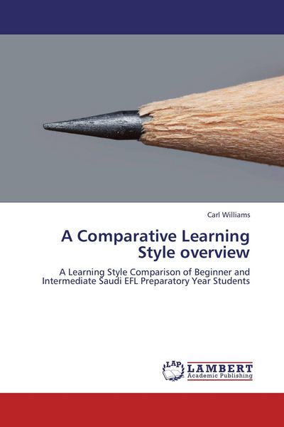Produktbild: A Comparative Learning Style overview