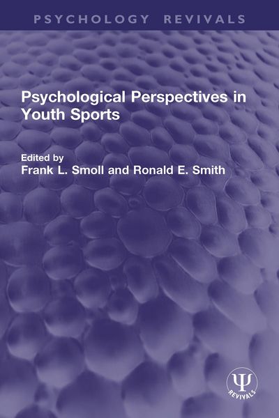 Produktbild: Psychological Perspectives in Youth Sports
