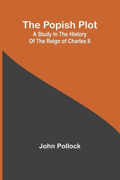 Produktbild: The Popish Plot