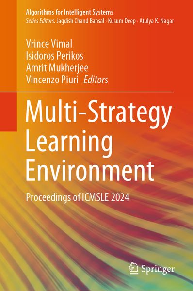 Produktbild: Multi-Strategy Learning Environment