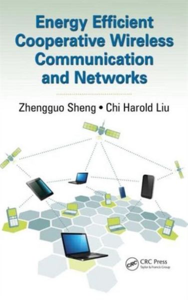 Produktbild: Energy Efficient Cooperative Wireless Communication and Networks