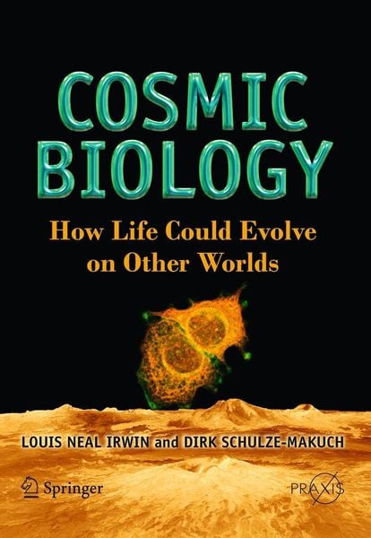 Produktbild: Cosmic Biology