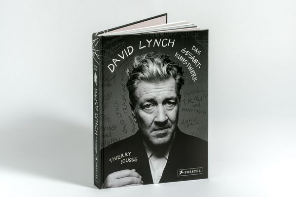 Produktbild: David Lynch - Das Gesamtkunstwerk