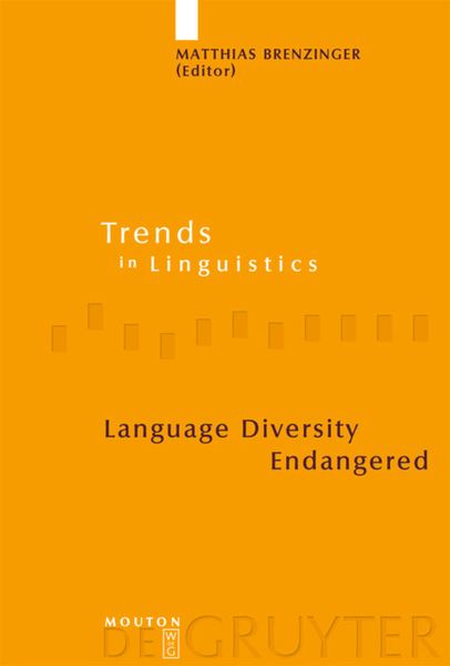 Produktbild: Language Diversity Endangered