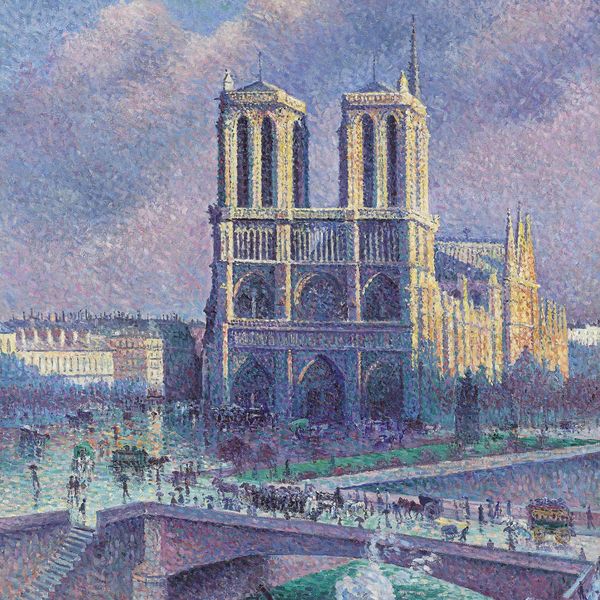 Produktbild: Paris - Ville des Arts 2027