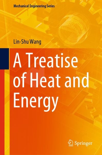 Produktbild: A Treatise of Heat and Energy