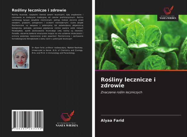 Produktbild: Ro&iquest;liny lecznicze i zdrowie