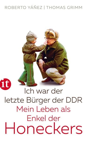 Produktbild: Ich war der letzte B&uuml;rger der DDR