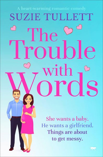 Produktbild: The Trouble with Words