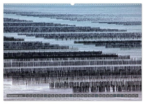 Produktbild: Farben der Bretagne (Wandkalender 2026 DIN A2 quer), CALVENDO Monatskalender