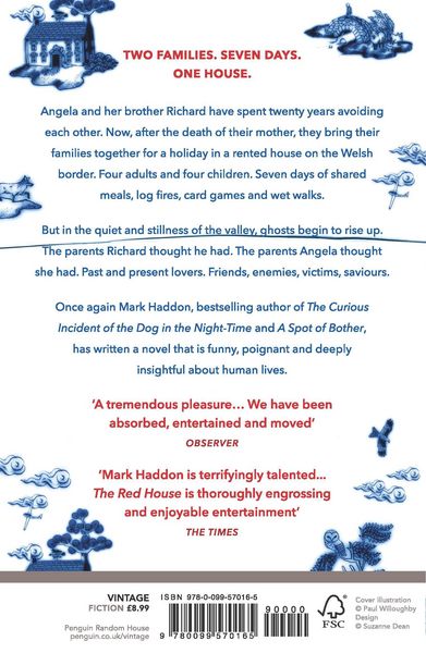 Produktbild: The Red House