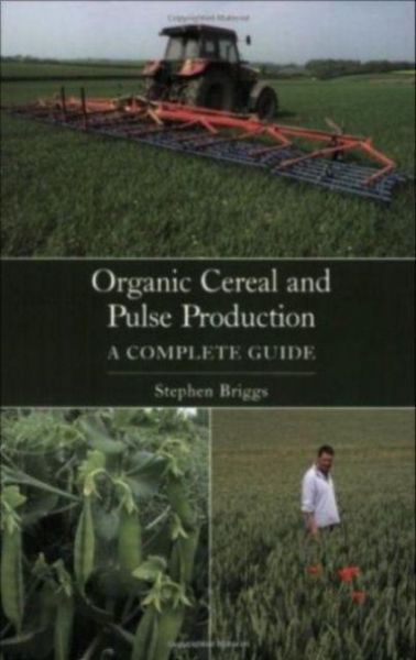 Produktbild: Organic Cereal and Pulse Production