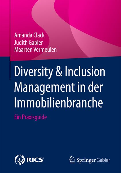 Produktbild: Diversity & Inclusion Management in der Immobilienbranche
