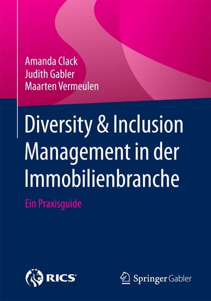 Produktbild: Diversity & Inclusion Management in der Immobilienbranche