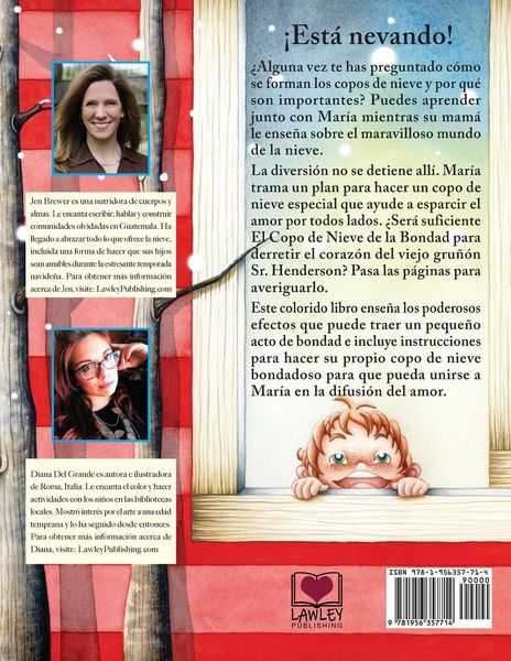 Produktbild: El copo de nieve de la bondad