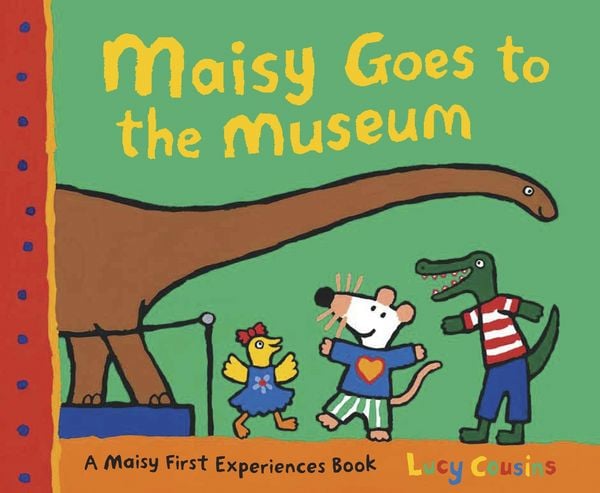 Produktbild: Maisy Goes to the Museum