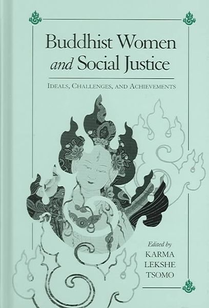 Produktbild: Buddhist Women and Social Justice