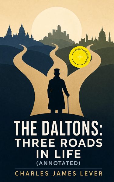 Produktbild: The Daltons: Three Roads In Life (Annotated)
