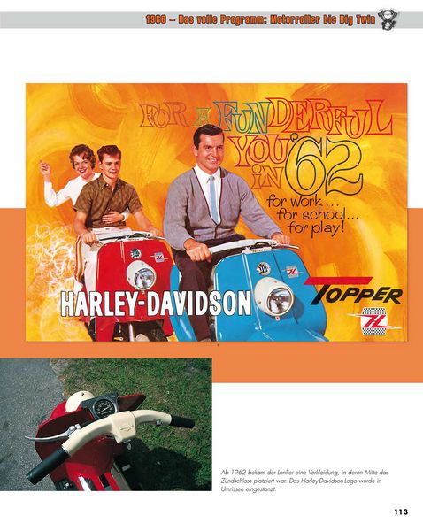 Produktbild: Harley-Davidson