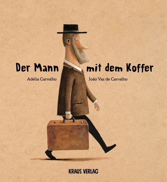 Produktbild: Der Mann mit dem Koffer