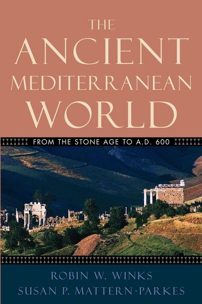 Produktbild: The Ancient Mediterranean World