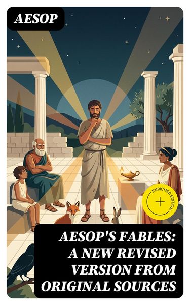 Produktbild: Aesop's Fables: A New Revised Version From Original Sources